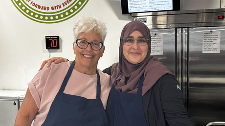 Fighting Hunger Together: Our Team’s Volunteer Day at the Hope Market