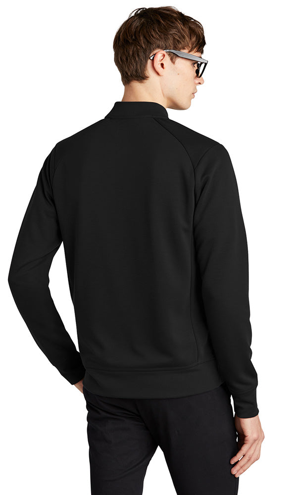 Mercer+Mettle® Double-Knit Bomber