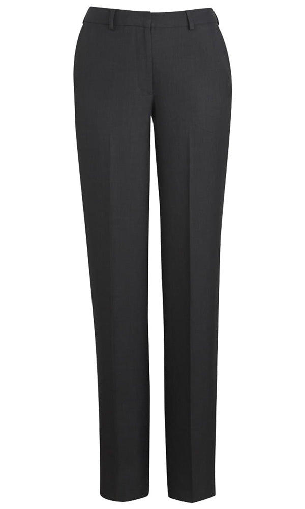 Edwards® Synergy Ladies Traditional Steel Grey Dress Pant