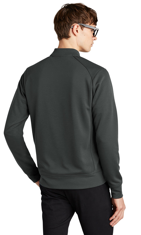 Mercer+Mettle® Double-Knit Bomber