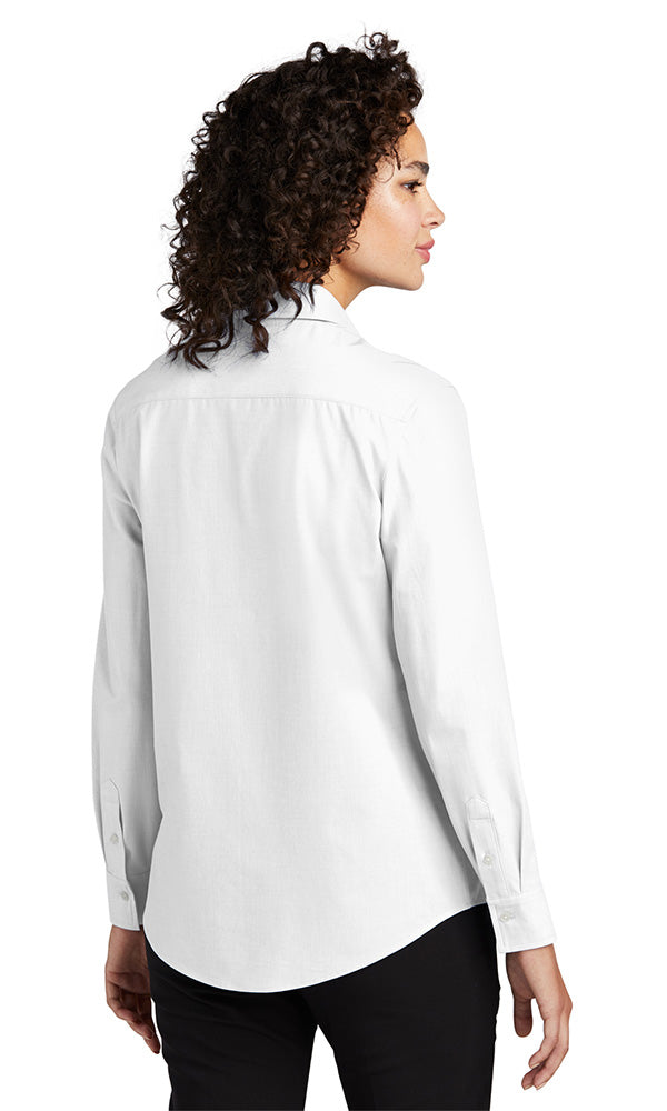 Mercer+Mettle® Women’s Long Sleeve Stretch Woven Shirt