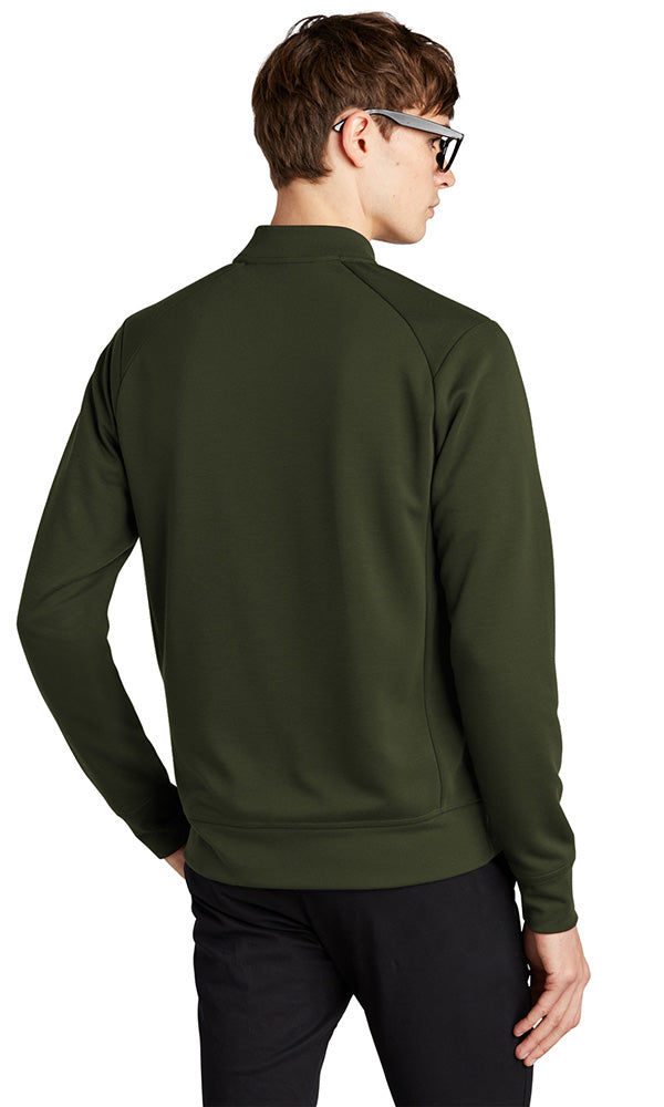 Mercer+Mettle® Double-Knit Bomber