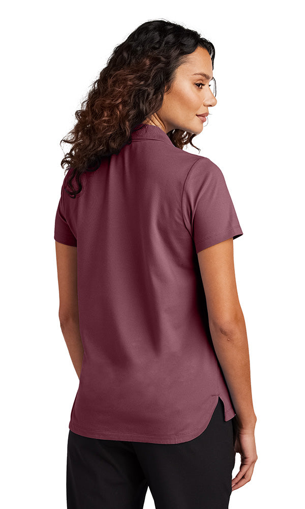 Mercer+Mettle® Women’s Stretch Pique Polo