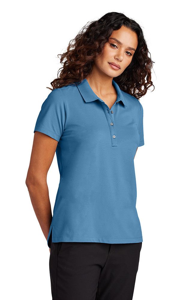 Mercer+Mettle® Women’s Stretch Pique Polo