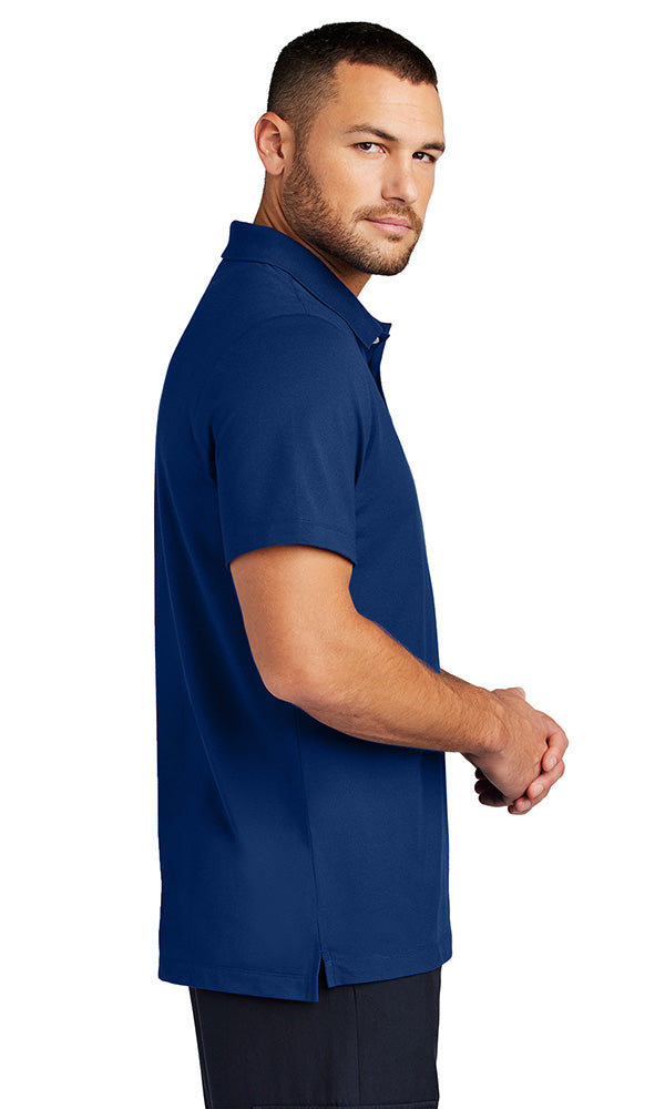 Mercer+Mettle® Stretch Pique Polo