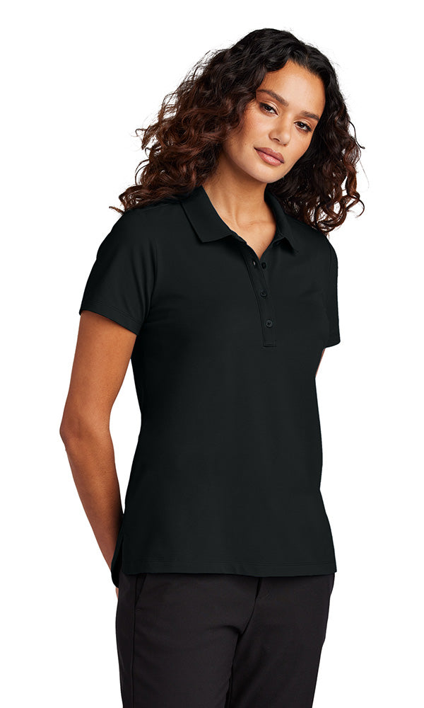 Mercer+Mettle® Women’s Stretch Pique Polo