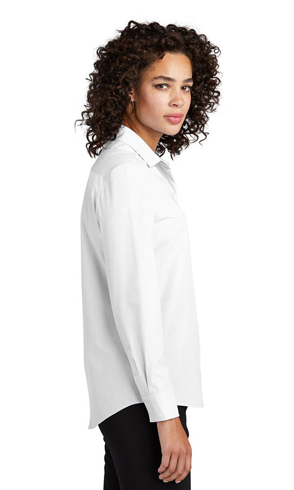 Mercer+Mettle® Women’s Long Sleeve Stretch Woven Shirt