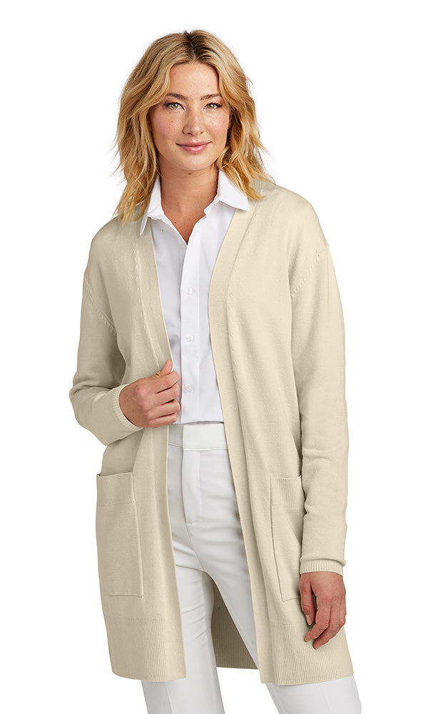 Mercer+Mettle® Women’s Open-Front Cardigan Sweater