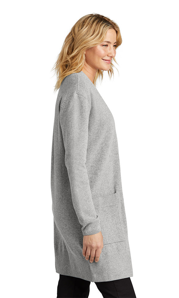 Mercer+Mettle® Women’s Open-Front Cardigan Sweater