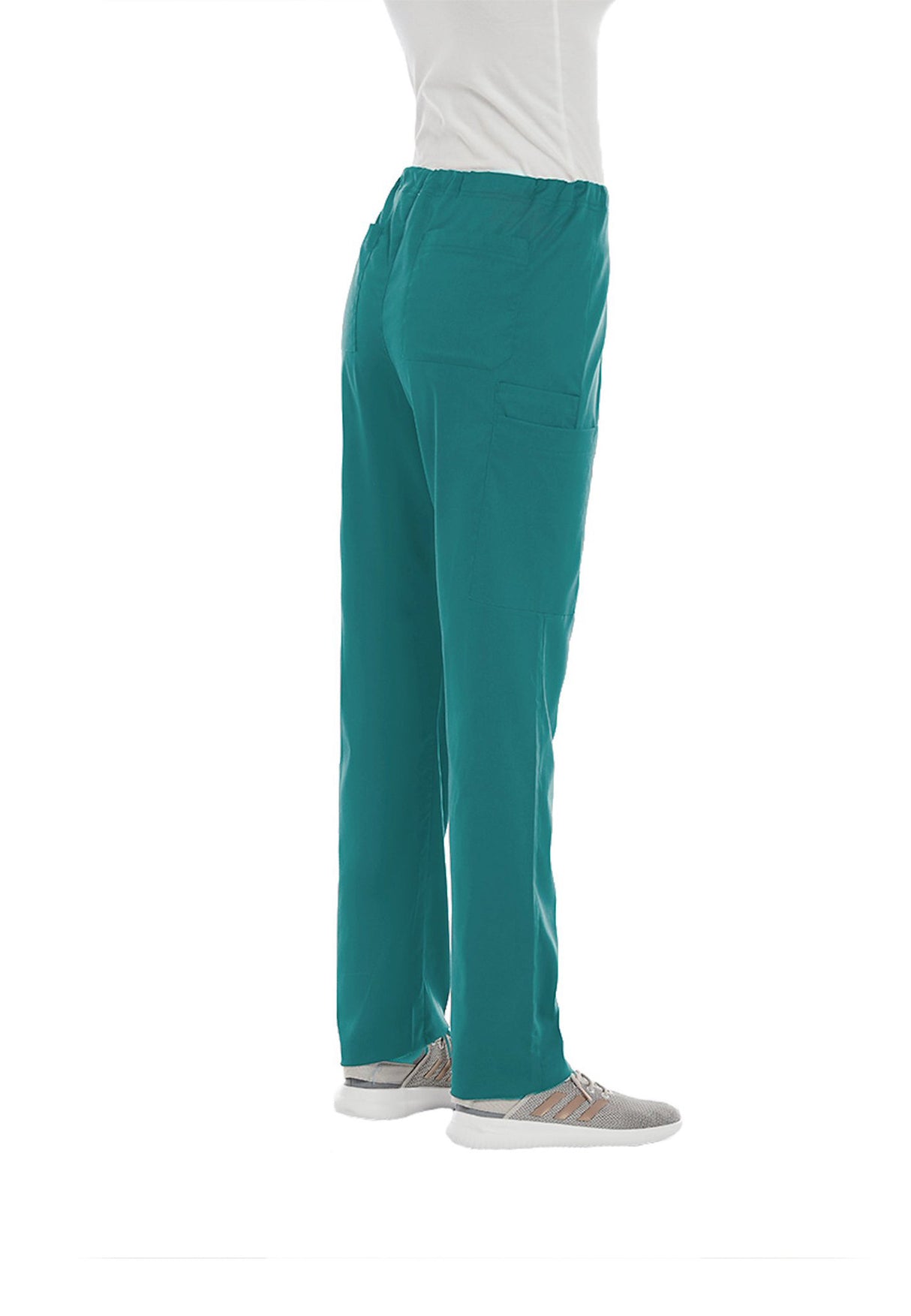 Elements by Alexanders Uniforms Unisex 3-Pocket-4-Way Stretch Scrub Pant
