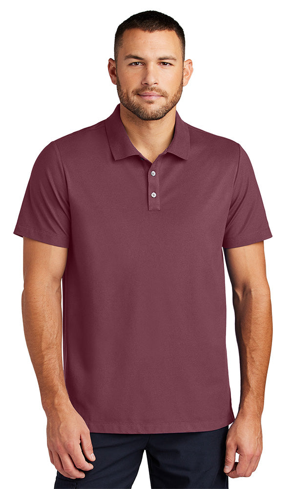 Mercer+Mettle® Stretch Pique Polo