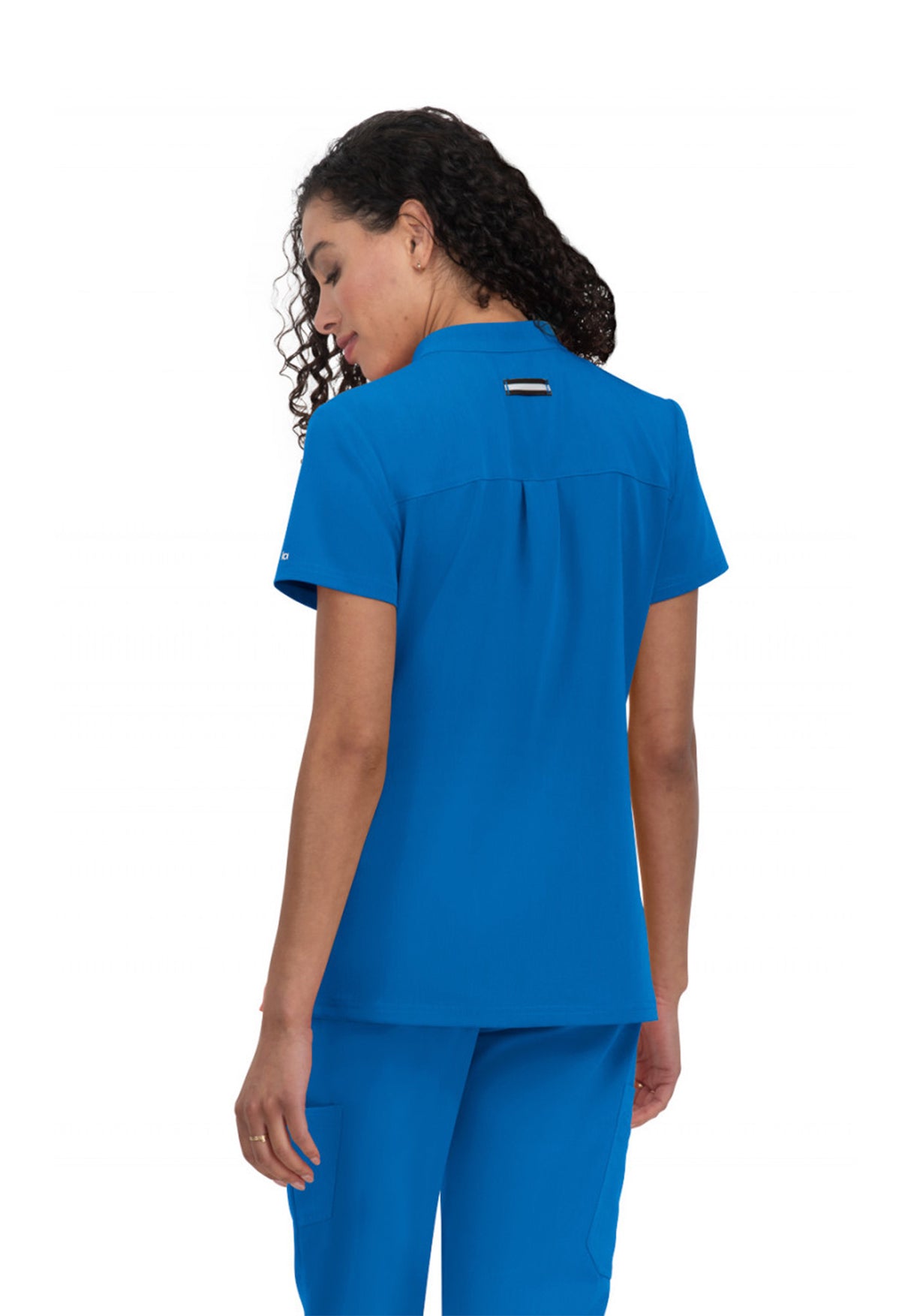 koi™ Next Gen Women's 4-Pocket Driven Scrub Top
