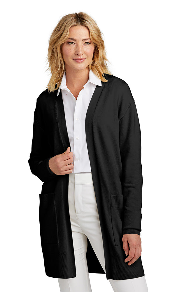 Mercer+Mettle® Women’s Open-Front Cardigan Sweater