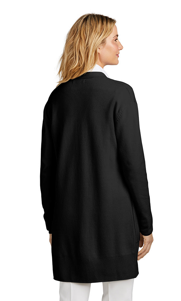 Mercer+Mettle® Women’s Open-Front Cardigan Sweater