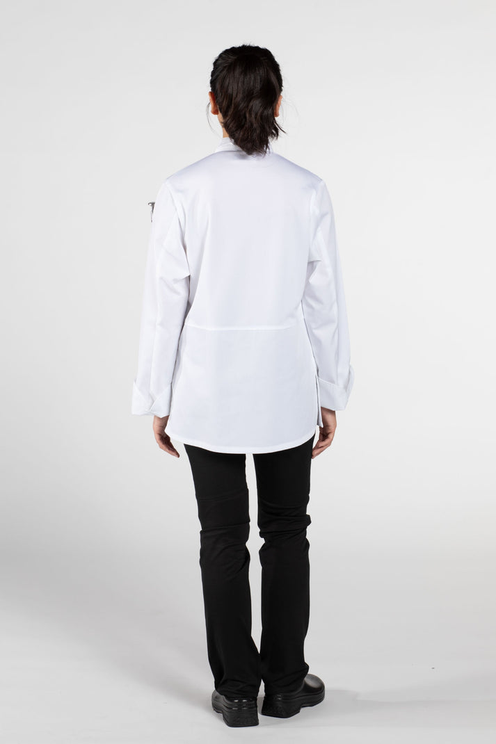 Uncommon Chef Tempest Pro Vent Women's Chef Coat