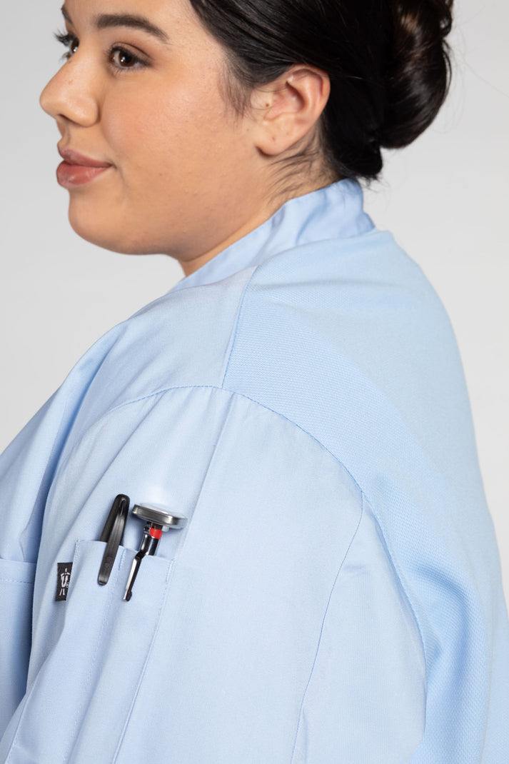 Uncommon Chef Tempest Pro Vent Women's Chef Coat