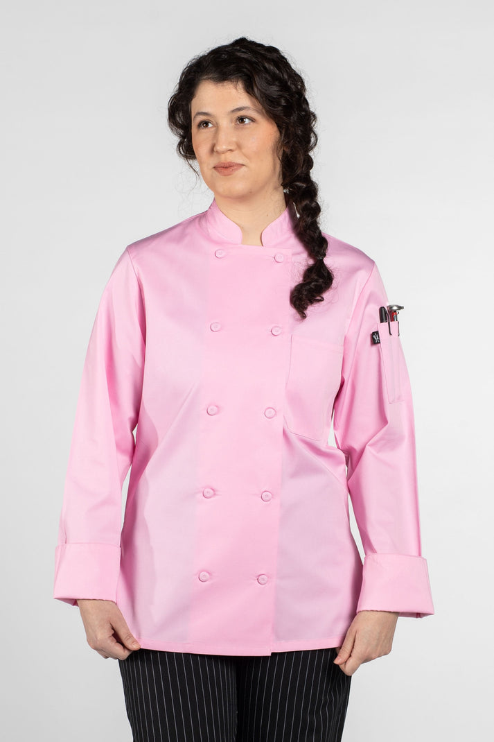 Uncommon Chef Tempest Pro Vent Women's Chef Coat