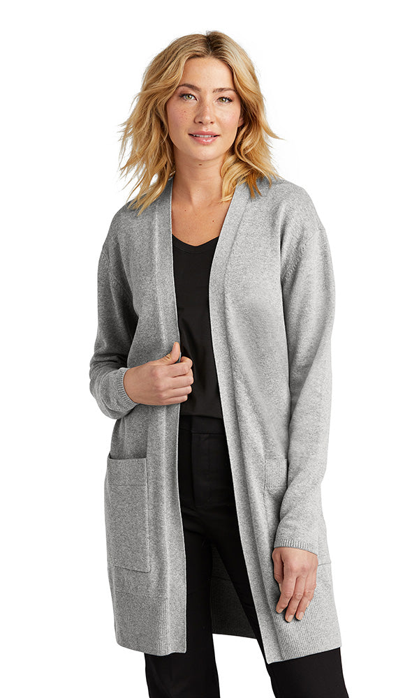 Mercer+Mettle® Women’s Open-Front Cardigan Sweater