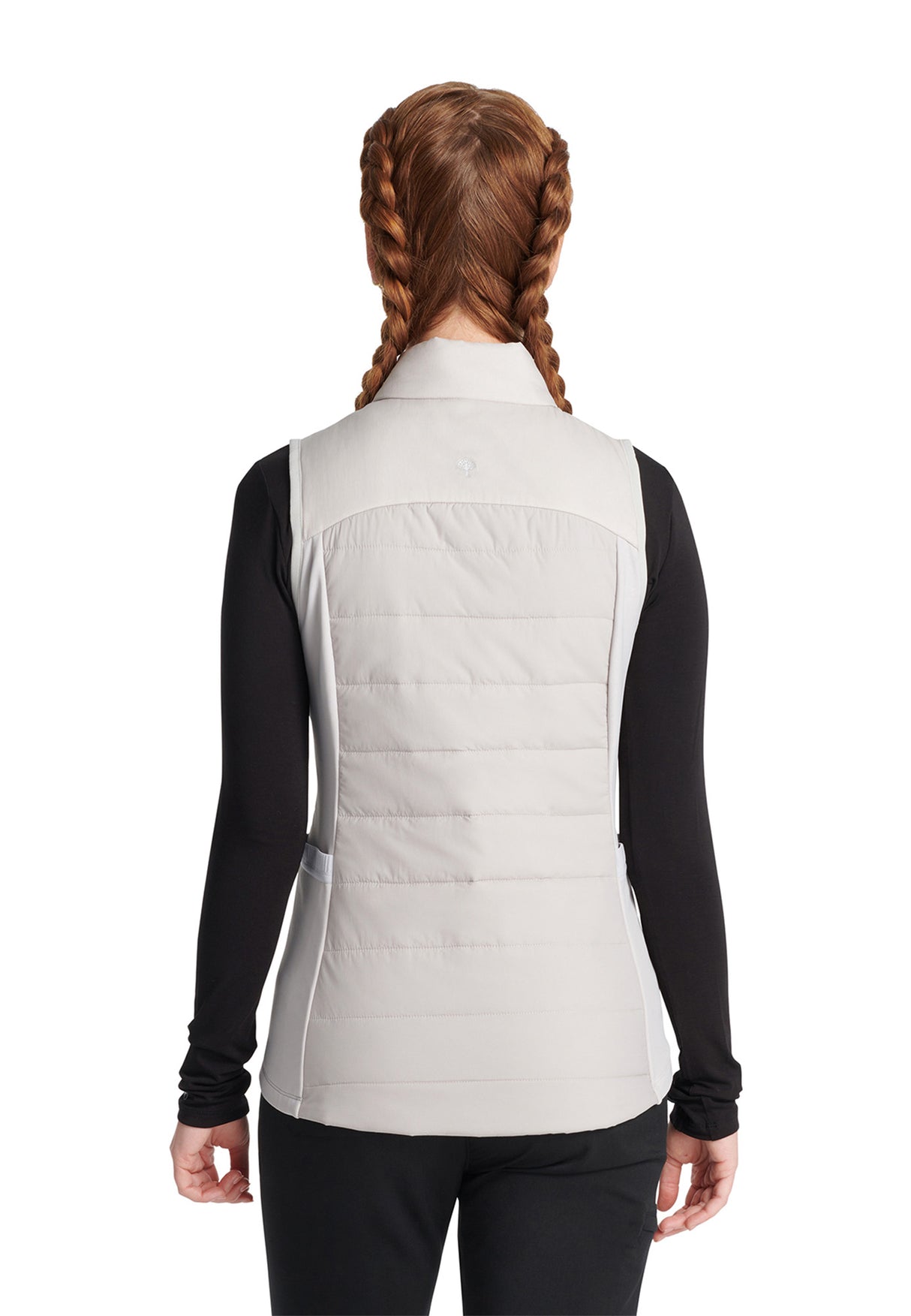 Healing Hands HH Works Women's Khloe 7-Pocket Quilted Vest