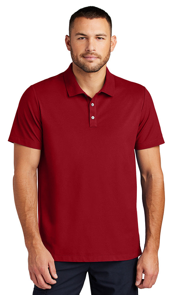 Mercer+Mettle® Stretch Pique Polo