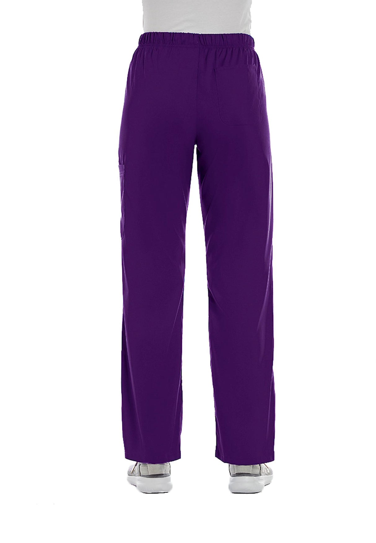 Elements by Alexanders Uniforms Women's 4-Pocket Elastic Drawstring Pant