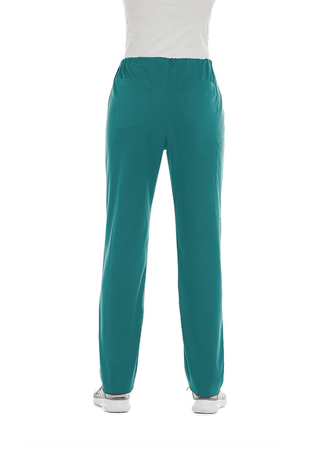 Elements by Alexanders Uniforms Unisex 3-Pocket-4-Way Stretch Scrub Pant