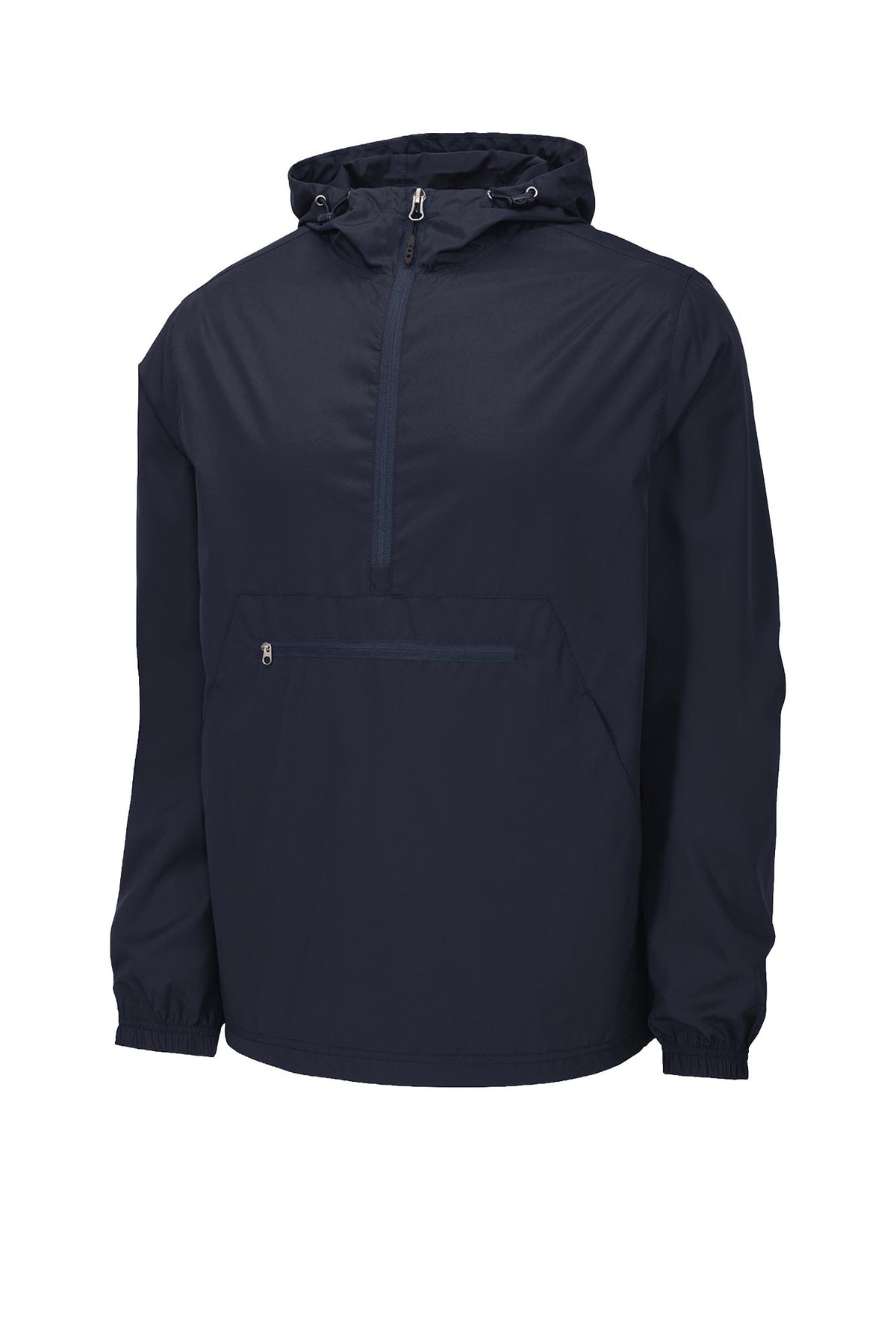 Sport-Tek® Men's Packable Anorak - True Navy