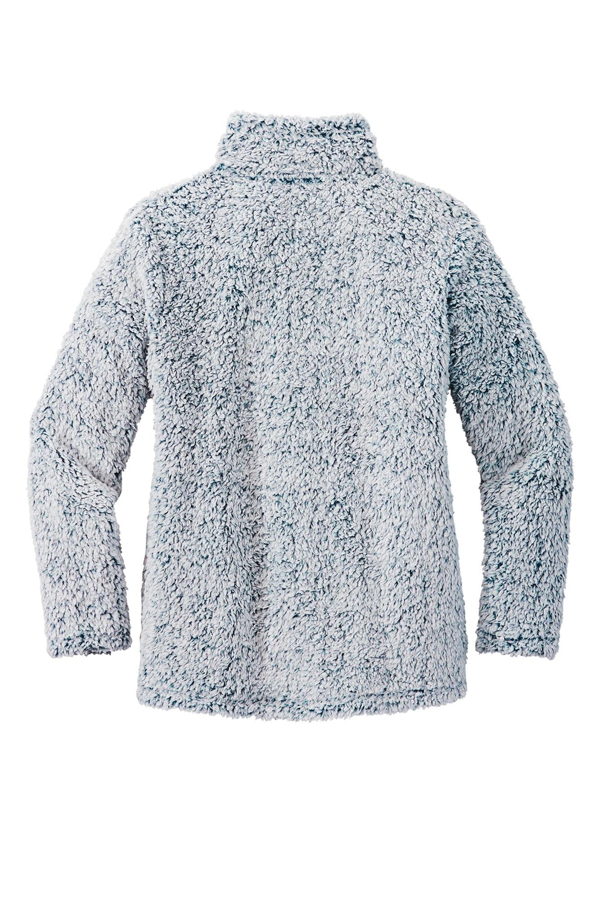 Port Authority® Women's Cozy 1/4-Zip Fleece - Navy Heather
