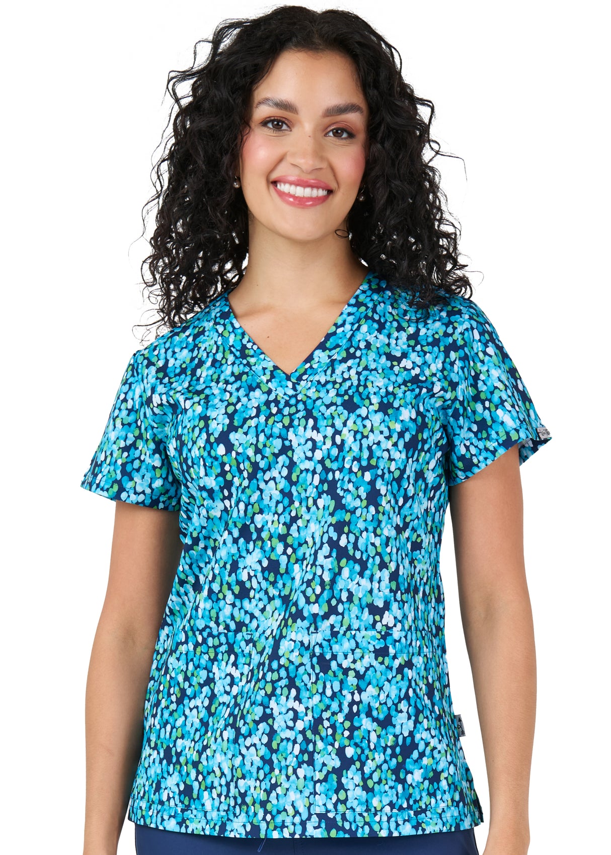 Ava Therese Women's Audrey Print Top