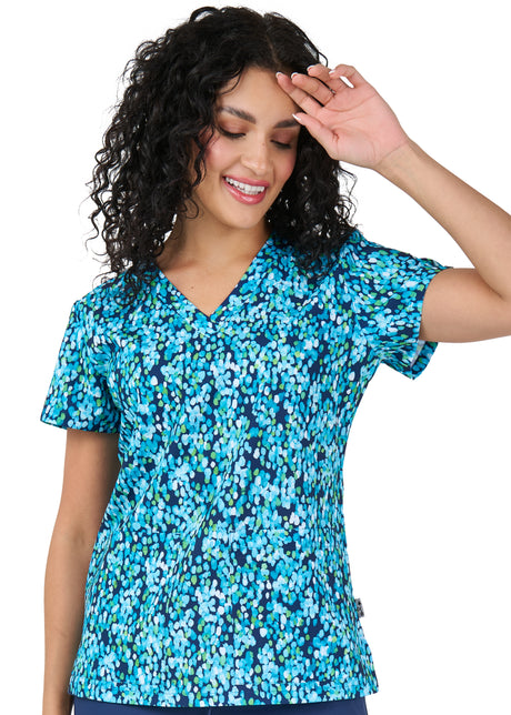 Ava Therese Women's Audrey Print Top