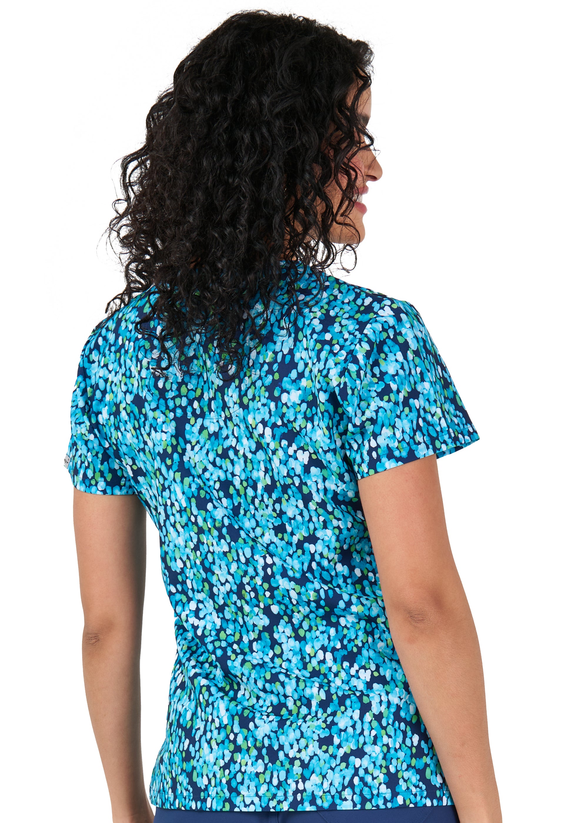 Ava Therese Women's Audrey Print Top