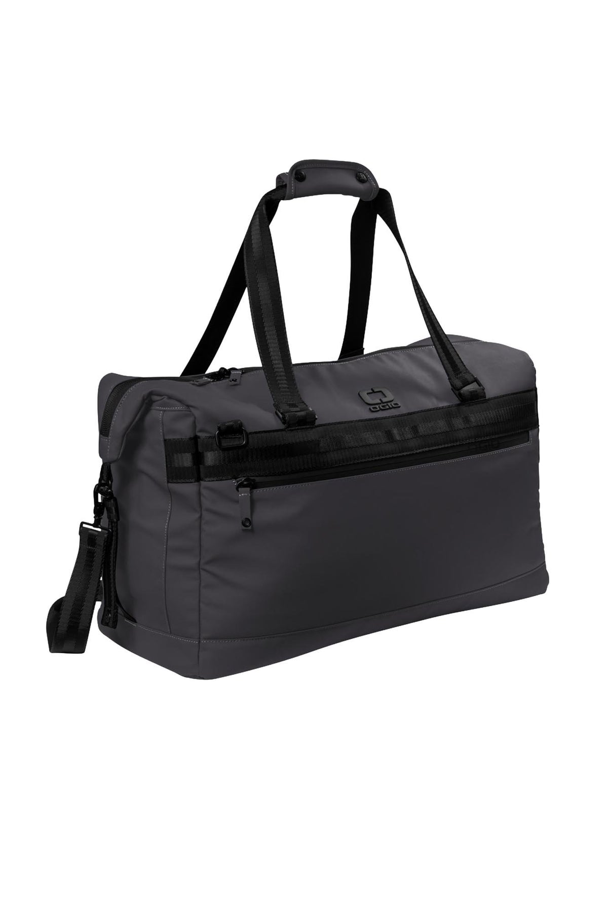 OGIO® Commuter Duffel - Tarmac Grey