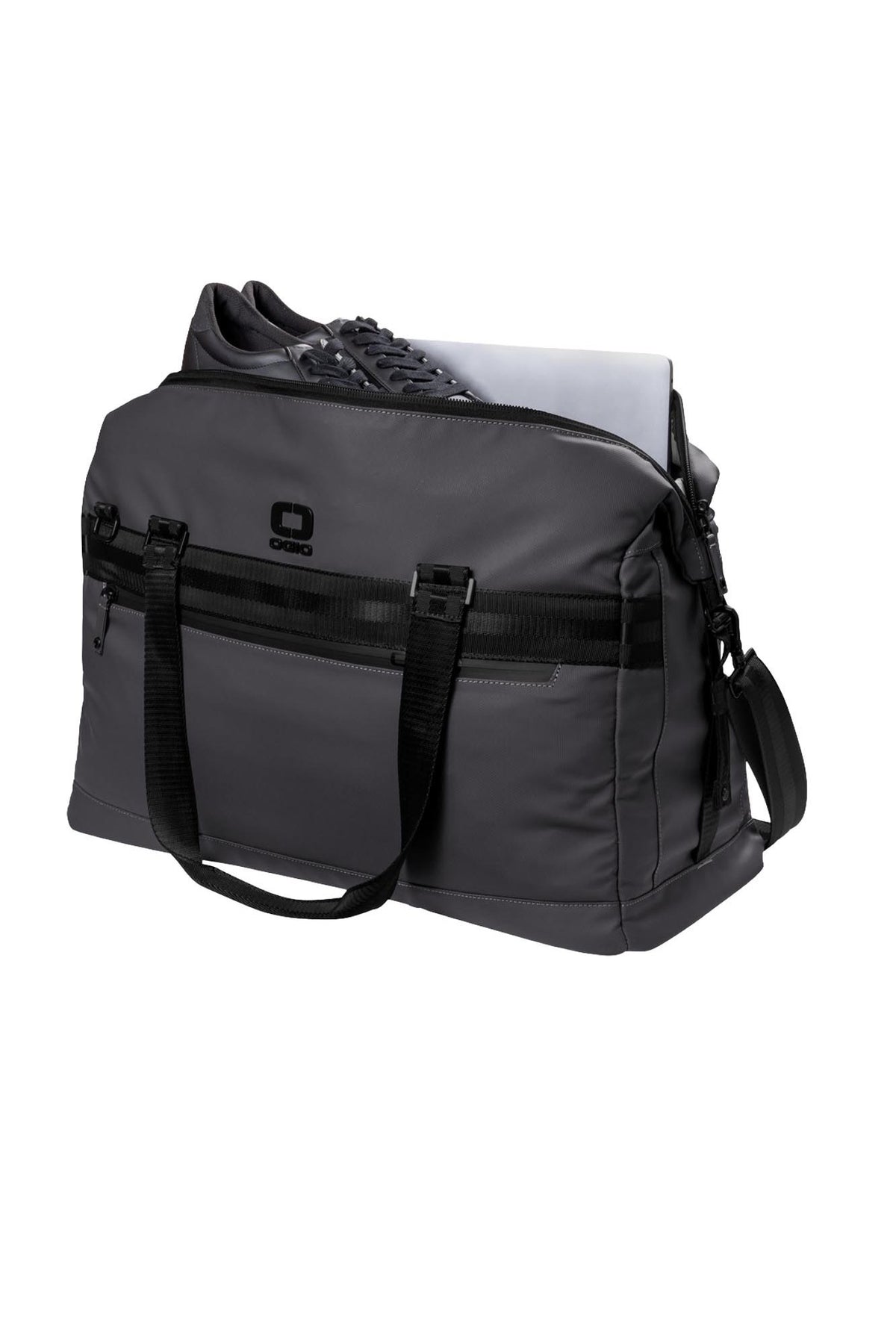 OGIO® Commuter Duffel - Tarmac Grey