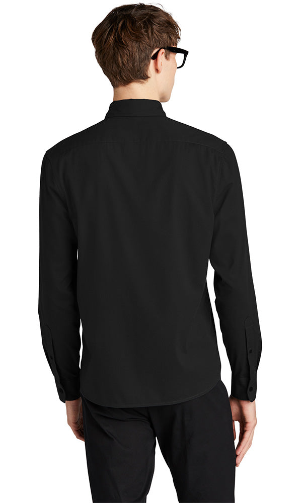 Mercer+Mettle® Long Sleeve Stretch Woven Shirt