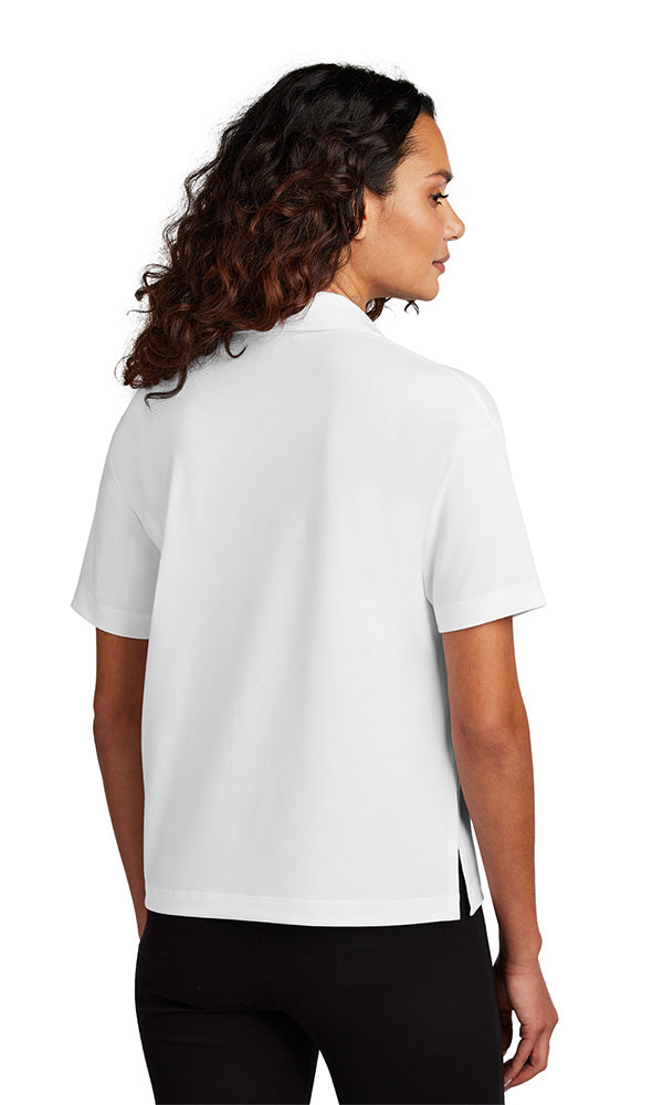 Mercer+Mettle® Women’s Stretch Jersey Polo