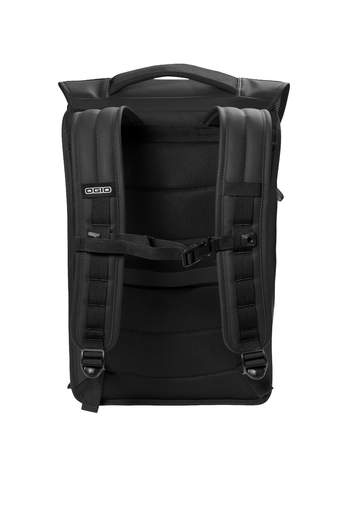 OGIO® Resistant Rolltop Pack - Blacktop
