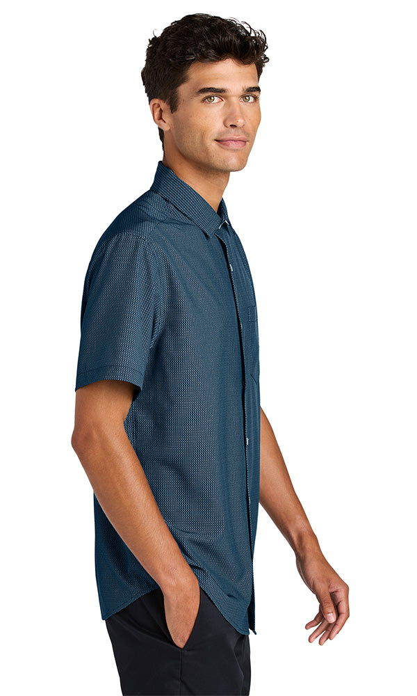 Mercer+Mettle® Short Sleeve UV Capital Tech Shirt