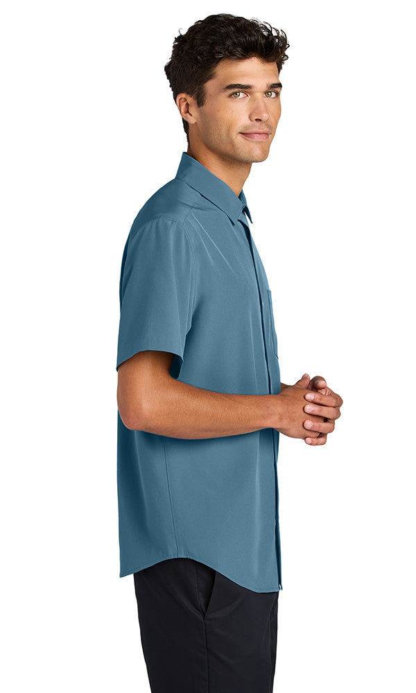 Mercer+Mettle® Short Sleeve UV Capital Tech Shirt