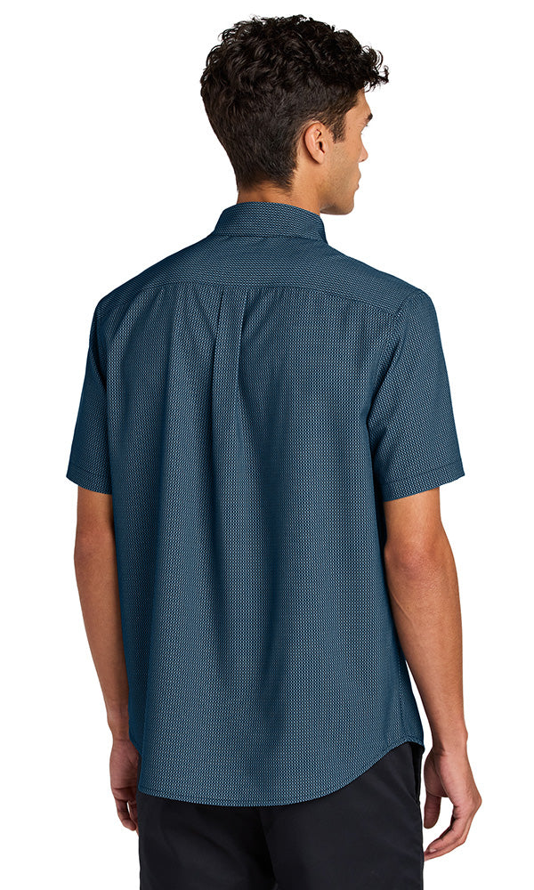Mercer+Mettle® Short Sleeve UV Capital Tech Shirt
