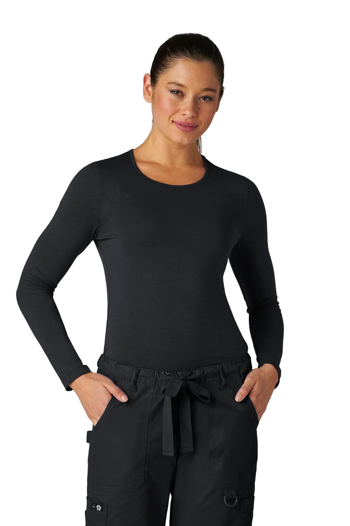 koi™ Women's Scrubs Essentials Tender Tee
