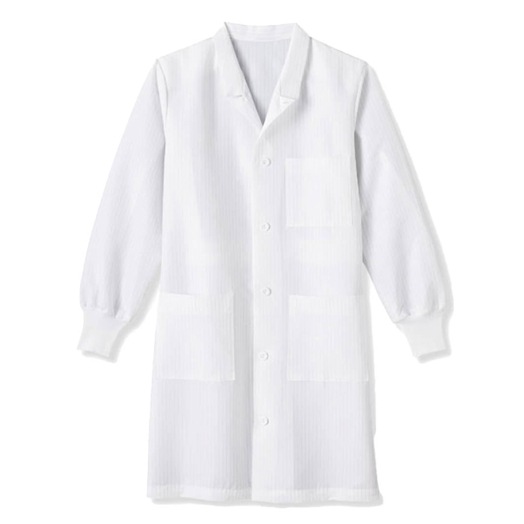 Meta Unisex Fluid Resistant Antistatic Labcoat