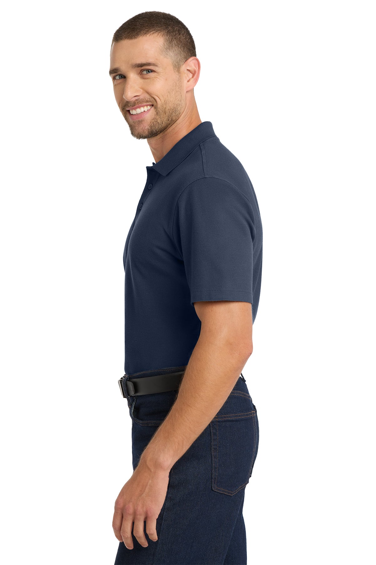 Men's Port Authority® Stain-Release Polo