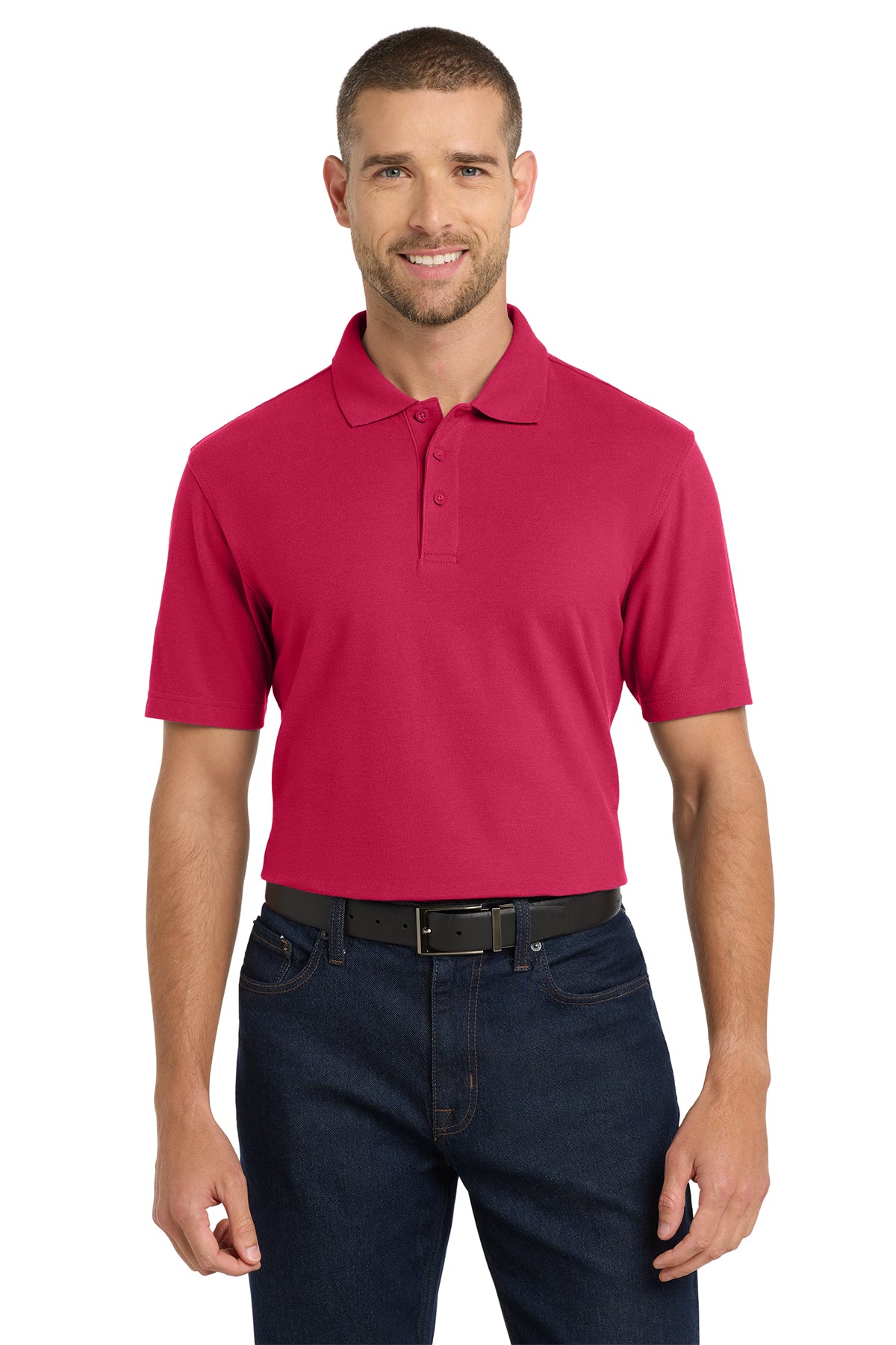 Men's Port Authority® Stain-Release Polo