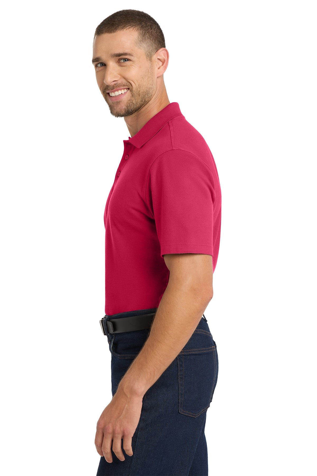 Men's Port Authority® Stain-Release Polo