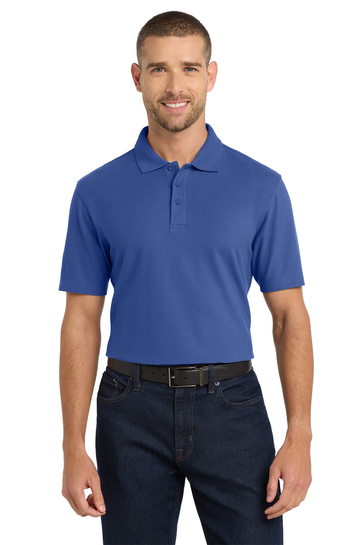 Men's Port Authority® Stain-Release Polo