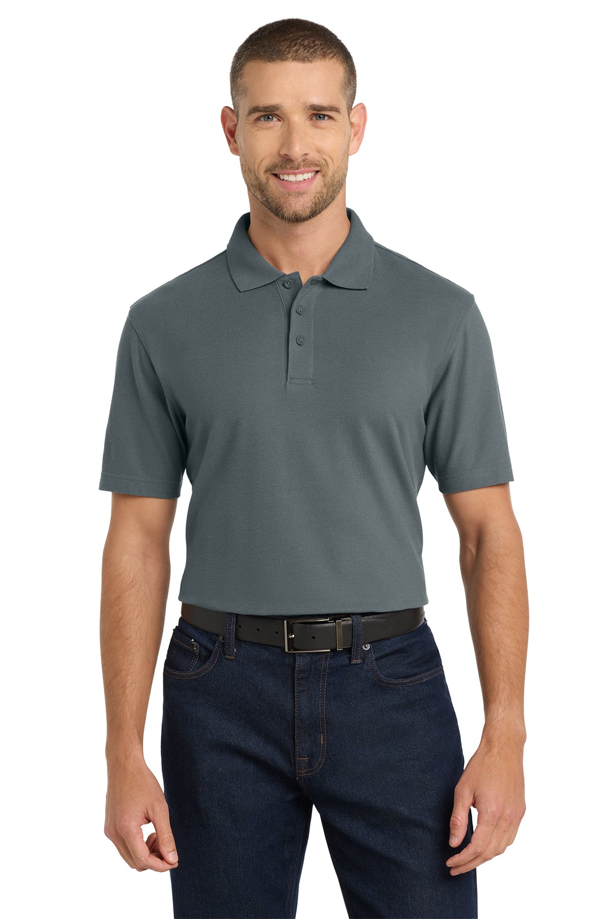Men's Port Authority® Stain-Release Polo