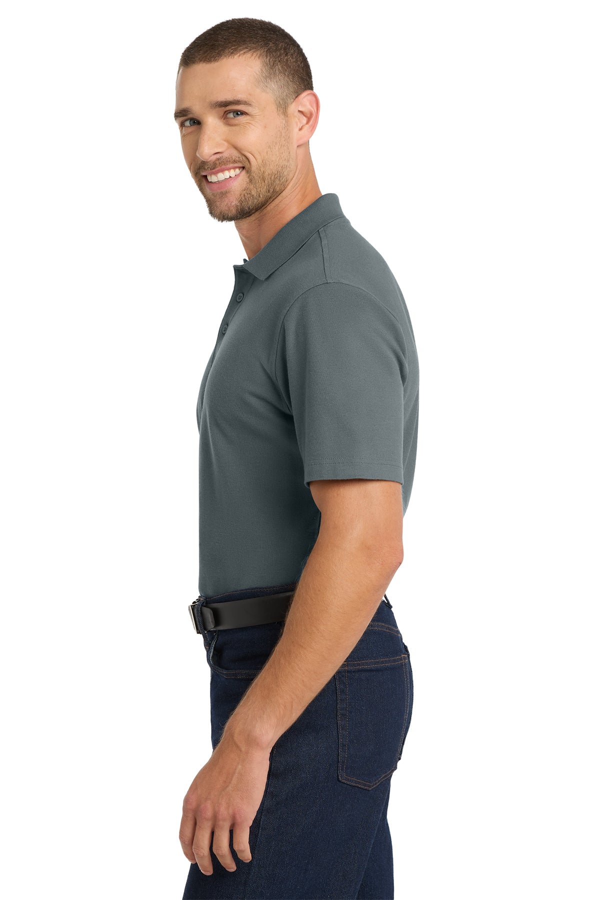 Men's Port Authority® Stain-Release Polo
