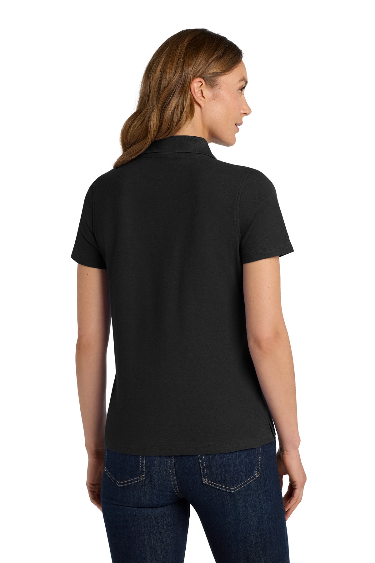 Port Authority® Women's Stain-Release Polo