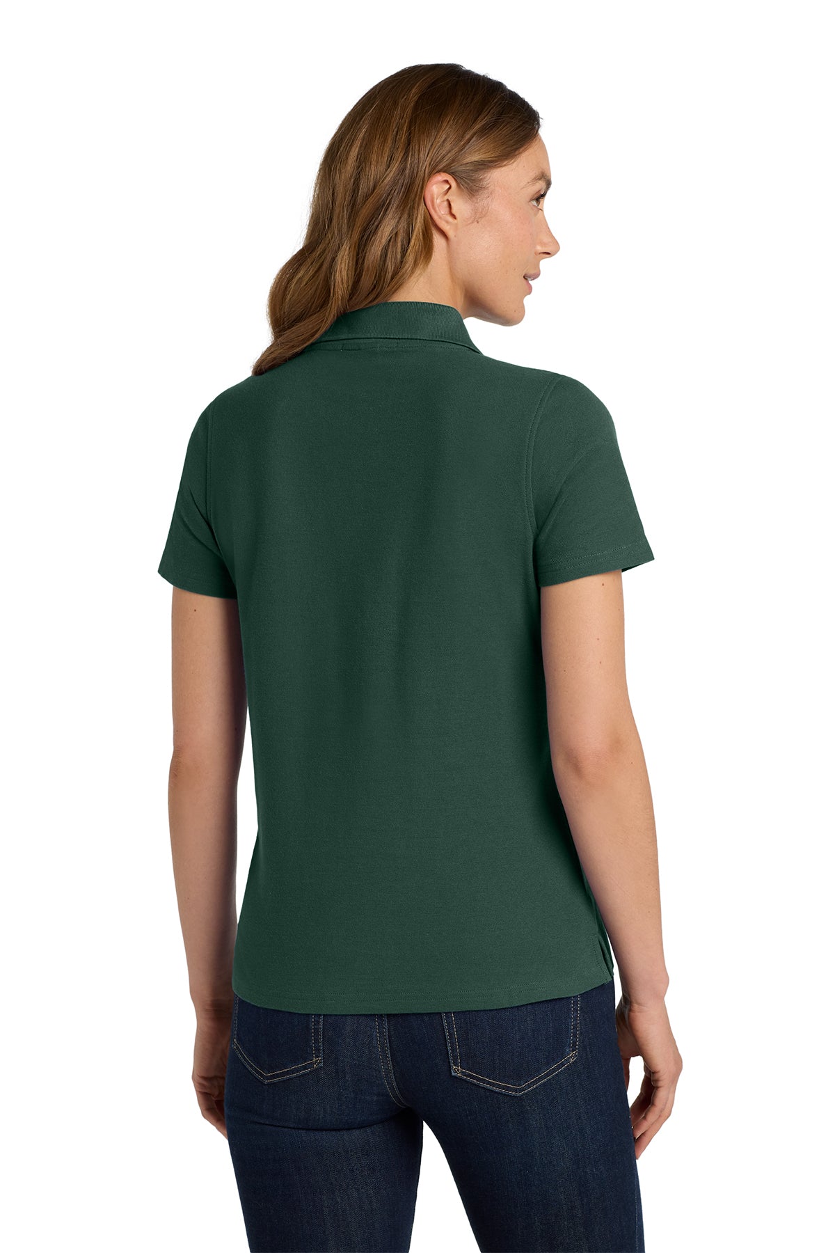 Port Authority® Women's Stain-Release Polo