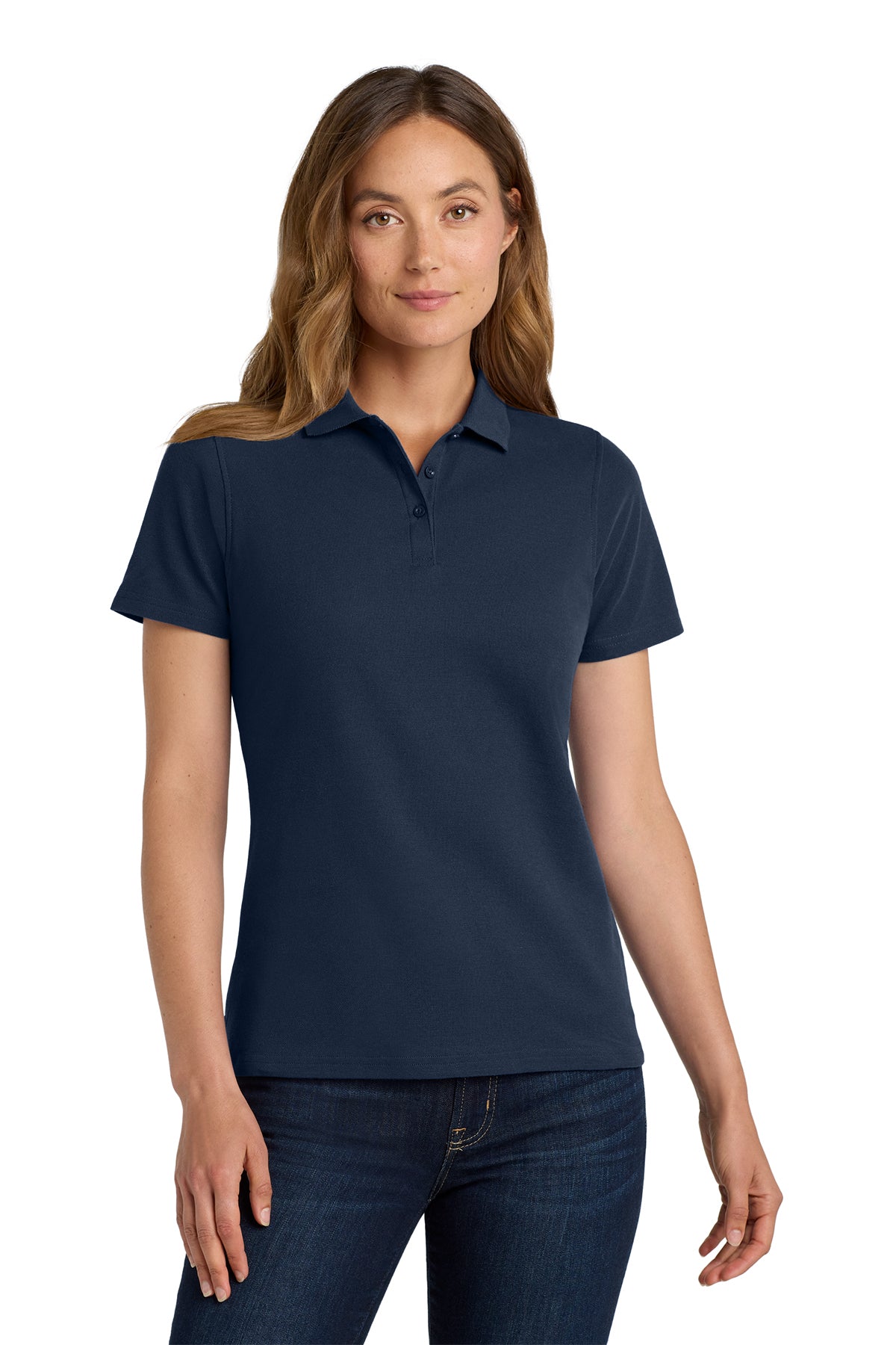 Port Authority® Women's Stain-Release Polo